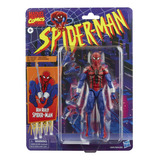 Figura De Acción Spider-man Ben Reilly Marvel Comics Hasbro