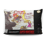 Funda De Almohada Chrono Trigger 70x45cm Vudú Love 