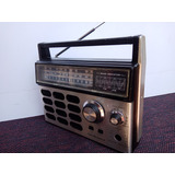 Radio Am/fm Vintage Centenario S/n De Model Para Decoración 