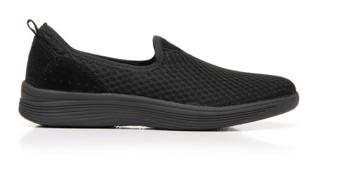 Slip-on Casual Malla Mujer Suela Ligera Flexi 104901 Gnv®