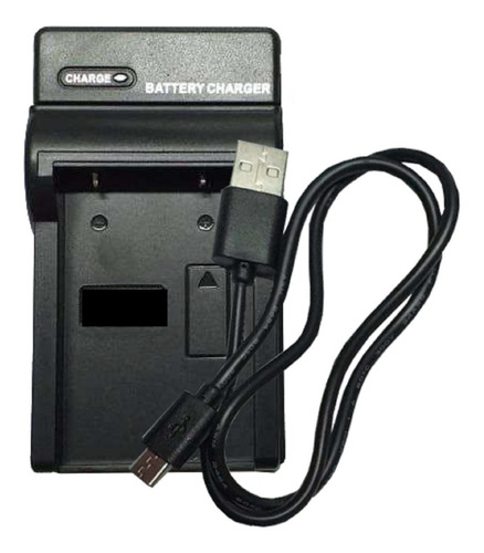 Cargador Usb Bateria P/ Canon Nb-2l Nb-2lh Bp-2l12 Bp-2l14