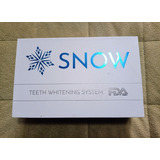 Kit De Blanqueamiento Dental Con Luz Led Snow