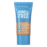 Base Maquillaje Rimmel London Kind & Free 160 Vanilla