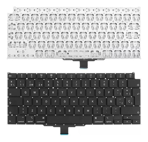 Teclado A2337 Macbook Air 13 2020 Chip M1 Keyboard Español