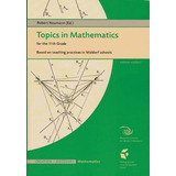 Libro Topics In Mathematics For The Eleventh Grade : Base...