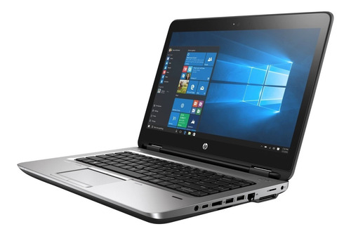 Notebook Hp 640 I5 6ª Geração 8gb Ddr4 / Ssd/ Garantia E N.f