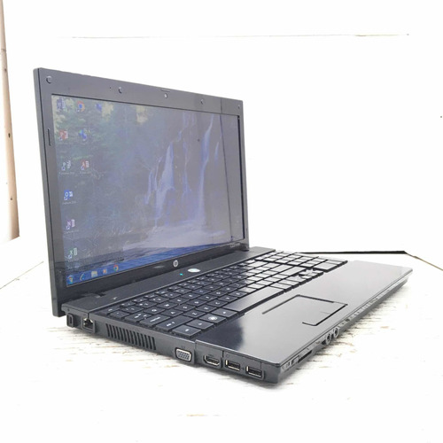 Laptop Hp Probook 4510s C2d 3gb Ram 320gb Hdd 15.6 Webcam