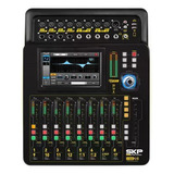 Consola Skp Pro Audio D-touch 20 De Mezcla