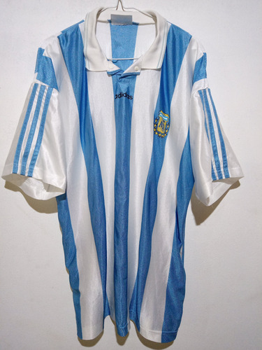 Camiseta Selección Argentina 1994 adidas