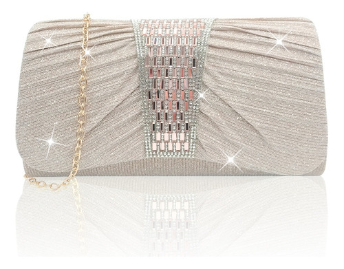 Bolso Crossbody Para Mujer Bolso De Noche De Fiesta Clutch