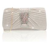 Bolso Crossbody Para Mujer Bolso De Noche De Fiesta Clutch