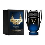 Paco Rabanne Invictus Victory Perfume Para Hombre Edp 100ml