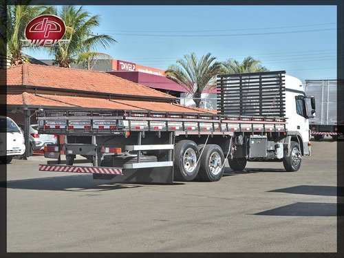 CAMINHÃO MB ATEGO TRUCADO