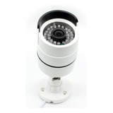 Cámara De Seguridad Metálica Ahd Full Hd 1080p 1mp 3,6mm