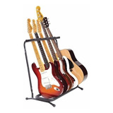 Fender Multi-stand Tripie Estante 5 Guitarras 0991808005