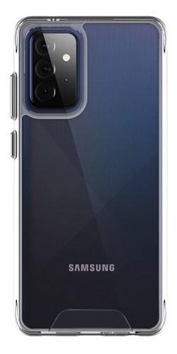 Estuche Forro Case Transparente Rígido Para Todo Samsung