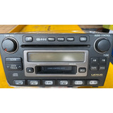 Radio Original Am Fm Toyota Lexus Is 200 Impecable  Lubrione