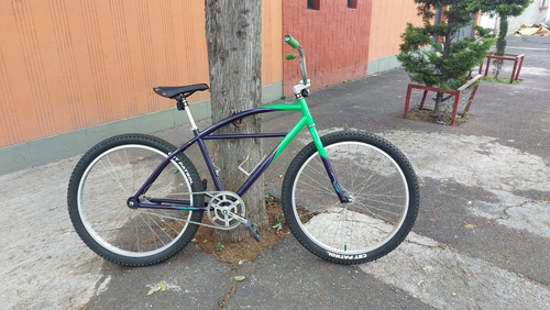 Bicicleta State Bicycle Co Modelo Klunker Edicion 420