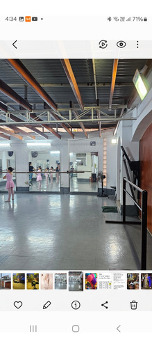 Salón De Ballet Por Horas En Miraflores - Imagen 3