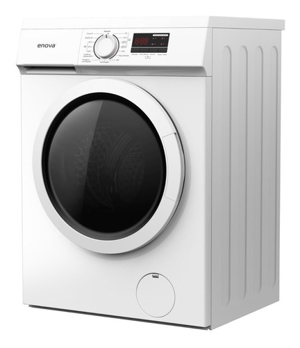 Lavarropas Automático Enova Ath-ewmf-b6-tdf Blanco 6kg 220 v