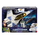 Buzz Lightyear Explosion Y Batalla Xl-15  Nave + Figura