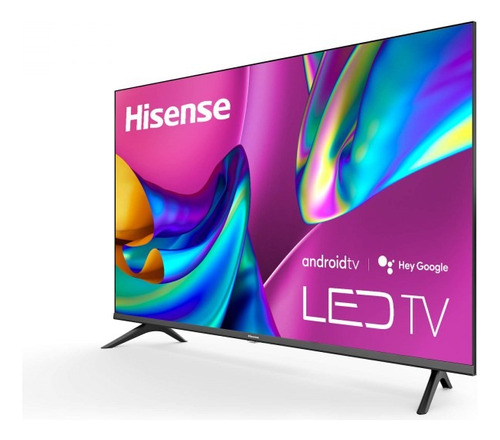 Tv Led 43  Full Hd Smart Hisense