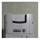 Cartucho Super Game Boy Original Japonês Snes