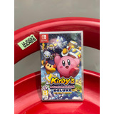 Kirby Return To Dreamland Nintendo Switch Ulidentgames