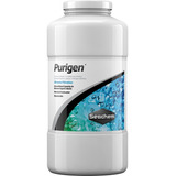 Seachem Purigen 1l 600g Original Trata Até 4000 Litros - Un