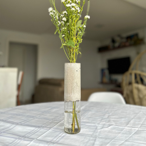 Vaso Decorativo Sustentável Elegante Para Plantas Aquáticas