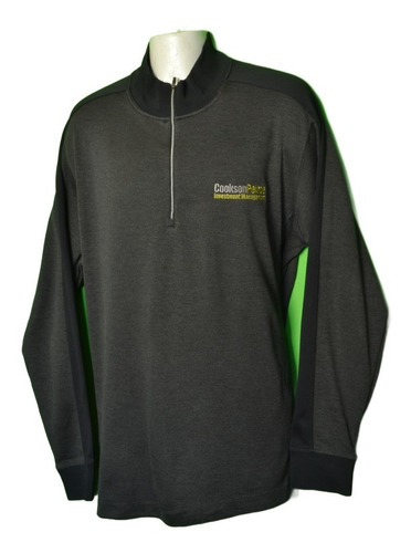 Sudadera Nike Talla Xl Hombre Original Bordado Negro 