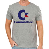 Commodore 64 Retro  Remera Coleccion Varios Modelos