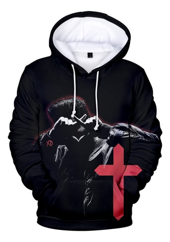 Xo Ovoxo Sudadera Con Capucha Hip Pop The Weeknd Sudadera