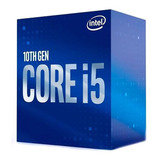 Processador Intel Core I5 10400f 2.90ghz 10 Geração Lga 1200