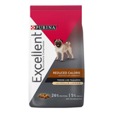 Excellent Perro Adulto Reduced Calorie X 15 Kg Envio S/c