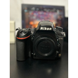 Câmera Dslr Nikon D750 Fullframe