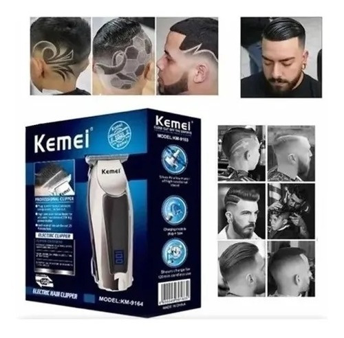 Trimmer Profesional Original  Cortadora De Pelo