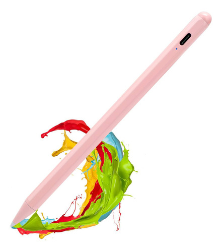 Pen Stylus Active Minilabo P/iPad/recargable/pink