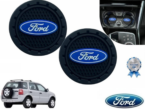 Par Porta Vasos De Auto Universal Ford Ecosport 2006