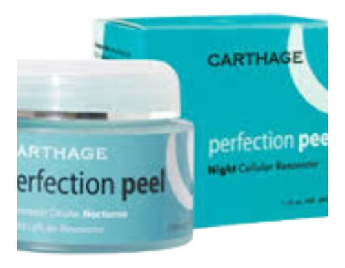 Carthage Peeling Renovador Noche Perfection Peel Mandelico