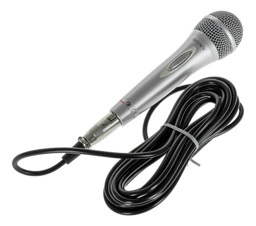 Micrófono Vocal Dinámico Sony | F-v620 