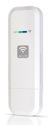 Router Wifi Modem 4g Lte Movil Portátil 150mps Liberado