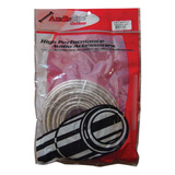 Audiopipe Cable 10 Ga 50 Bobina Cable De Altavoz De Audi