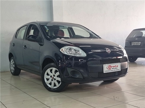 FIAT PALIO 1.0 MPI ATTRACTIVE 8V FLEX 4P MANUAL