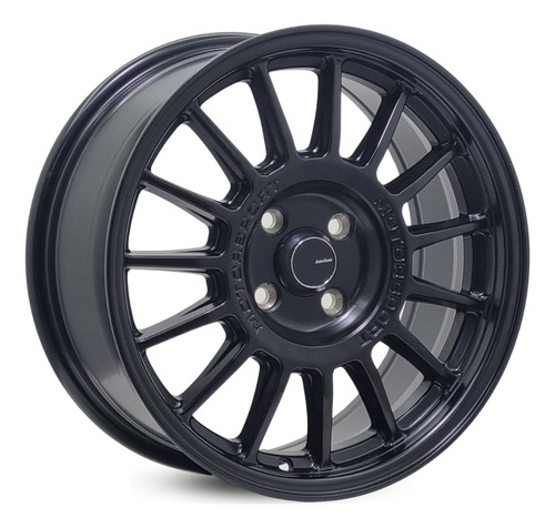 4 Rodas Raw Importadas Vorx Oz Racing / 16x7 / (4x100) Et35