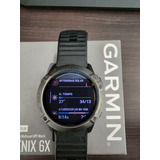 Garmin Fenix 6x Pro Solar 51mm