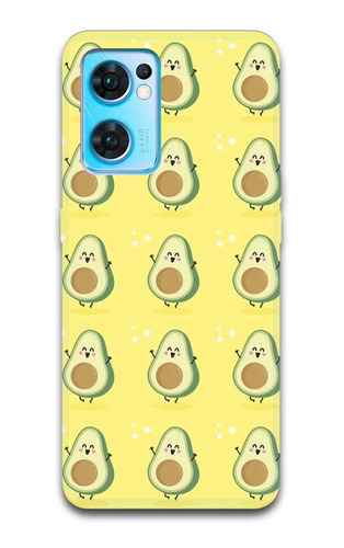 Funda Aguacate 2 Para Oppo Todos