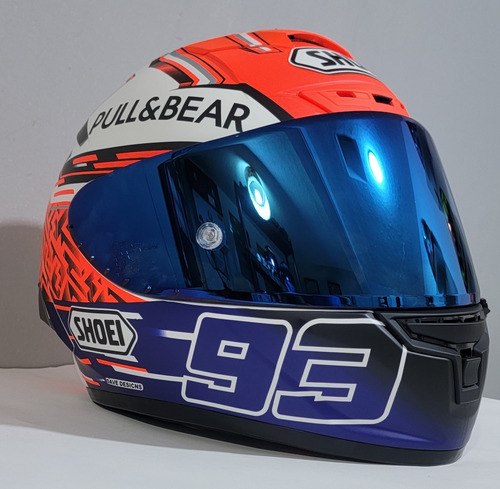 Casco Shoei 1:1 Pull & Bear 93 M