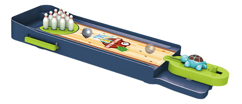 Juego De Mesa Deportivo Juegos De Pinball De Mesa, Bolos