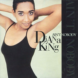 Diana King. Ain´t Nobody. Maxi Single. Cds. 